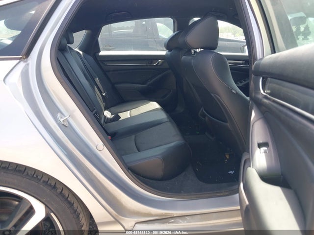Продаж на аукціоні авто 2021 Honda Accord Sport, vin: 1HGCV1F39MA045185, номер лоту: 45144130