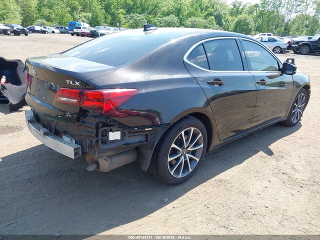 Продаж на аукціоні авто 2016 Acura Tlx V6 Tech, vin: 19UUB2F54GA008179, номер лоту: 45144131