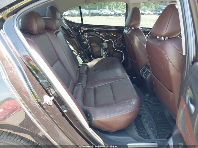 Продаж на аукціоні авто 2016 Acura Tlx V6 Tech, vin: 19UUB2F54GA008179, номер лоту: 45144131