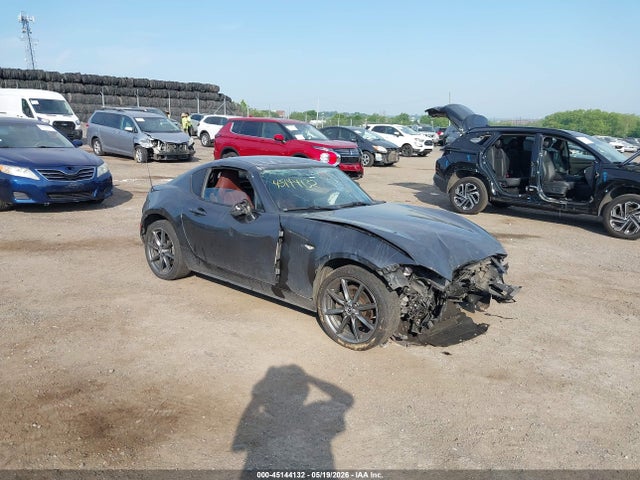 Aukcja sprzedaży 2018 Mazda Mx-5 Miata Rf Grand Touring, vin: JM1NDAM73J0204333, numer aukcji: 45144132