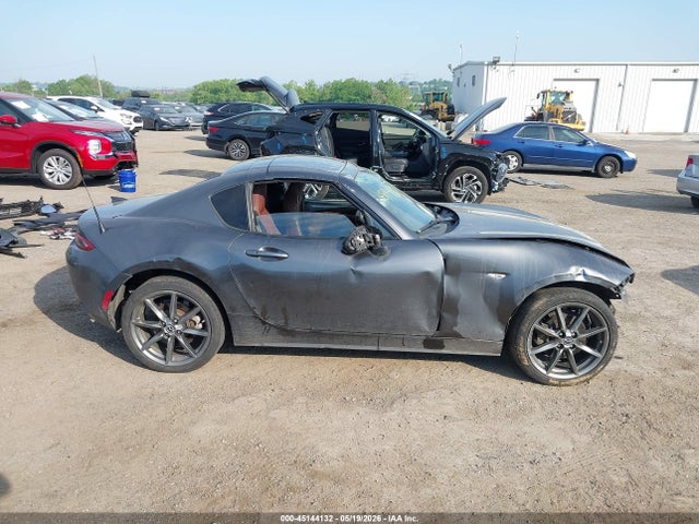 Aukcja sprzedaży 2018 Mazda Mx-5 Miata Rf Grand Touring, vin: JM1NDAM73J0204333, numer aukcji: 45144132