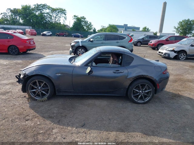 Aukcja sprzedaży 2018 Mazda Mx-5 Miata Rf Grand Touring, vin: JM1NDAM73J0204333, numer aukcji: 45144132