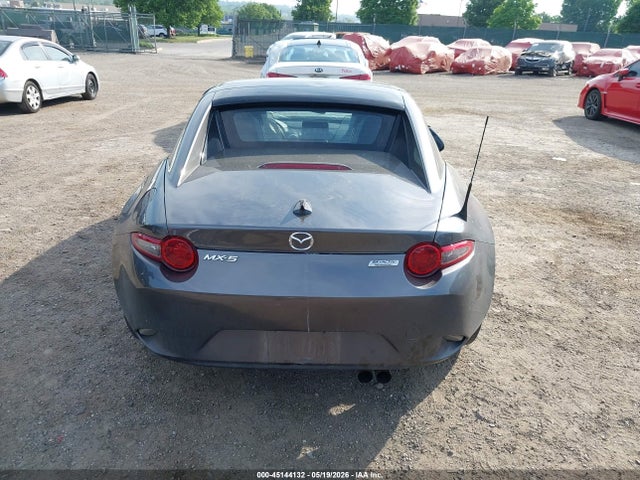 Aukcja sprzedaży 2018 Mazda Mx-5 Miata Rf Grand Touring, vin: JM1NDAM73J0204333, numer aukcji: 45144132