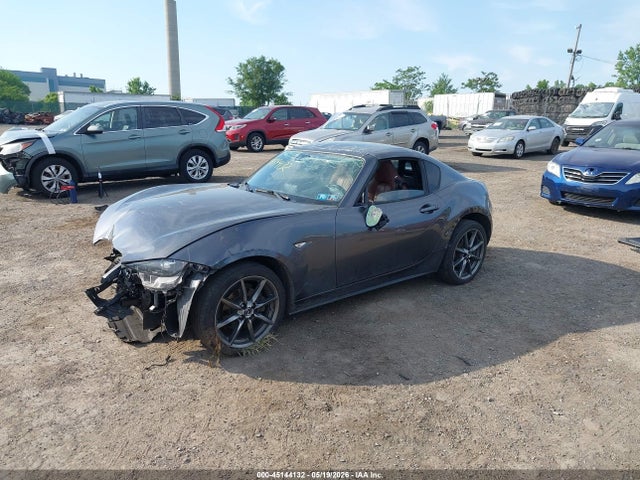 Aukcja sprzedaży 2018 Mazda Mx-5 Miata Rf Grand Touring, vin: JM1NDAM73J0204333, numer aukcji: 45144132