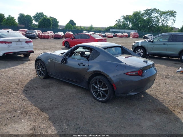 Aukcja sprzedaży 2018 Mazda Mx-5 Miata Rf Grand Touring, vin: JM1NDAM73J0204333, numer aukcji: 45144132