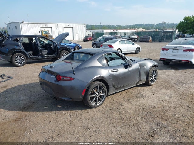 Aukcja sprzedaży 2018 Mazda Mx-5 Miata Rf Grand Touring, vin: JM1NDAM73J0204333, numer aukcji: 45144132