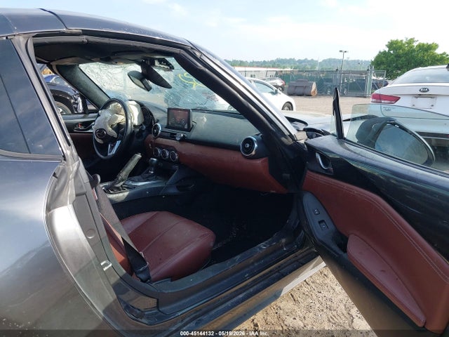 Aukcja sprzedaży 2018 Mazda Mx-5 Miata Rf Grand Touring, vin: JM1NDAM73J0204333, numer aukcji: 45144132