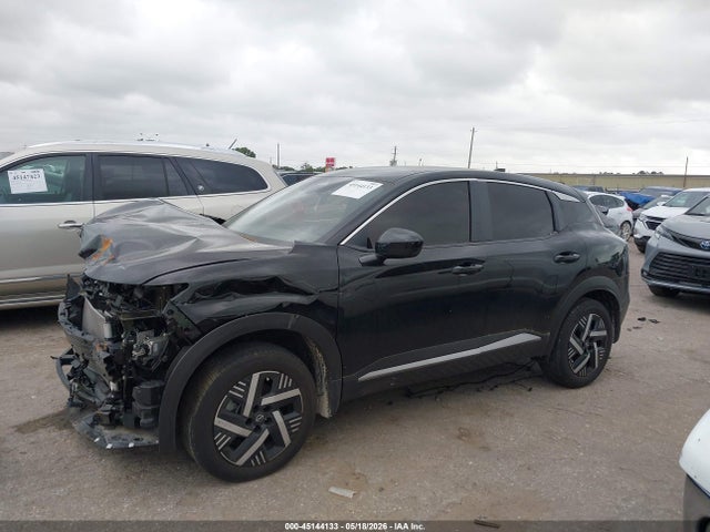 Продажа на аукционе авто 2025 Nissan Kicks Sv Fwd, vin: 3N8AP6CAXSL365481, номер лота: 45144133
