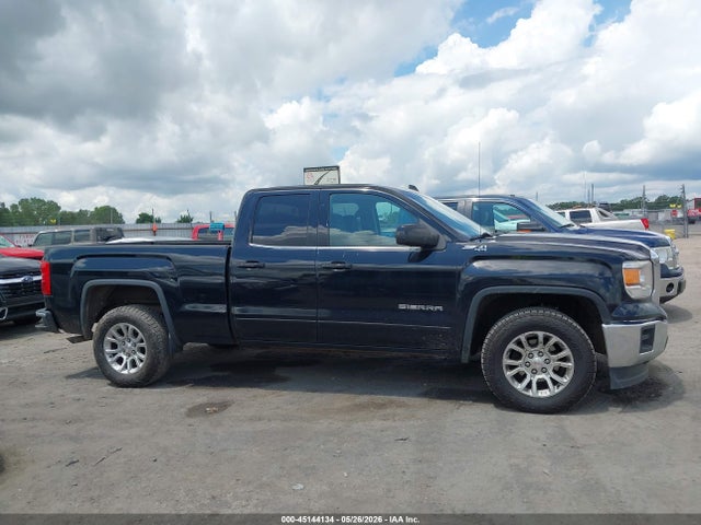 Aukcja sprzedaży 2015 Gmc Sierra 1500 Sle, vin: 1GTV2UEC8FZ399352, numer aukcji: 45144134