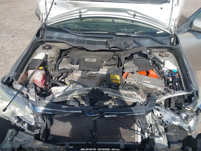 Aukcja sprzedaży 2015 Toyota Camry Hybrid Xle, vin: 4T1BD1FK7FU154892, numer aukcji: 45144136