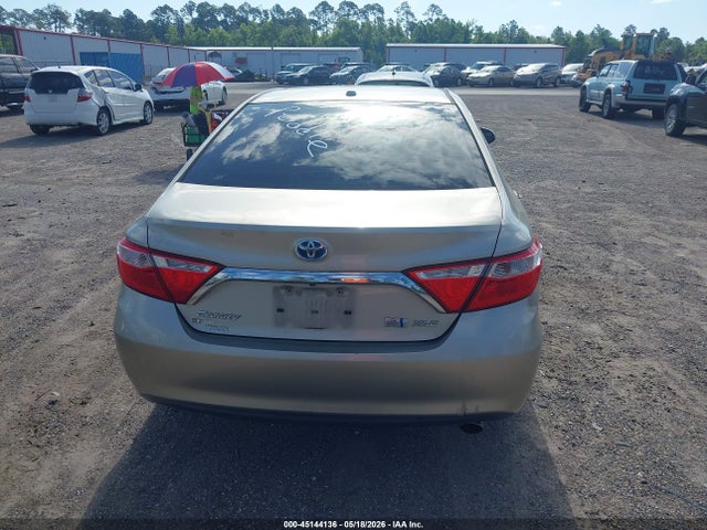 Aukcja sprzedaży 2015 Toyota Camry Hybrid Xle, vin: 4T1BD1FK7FU154892, numer aukcji: 45144136