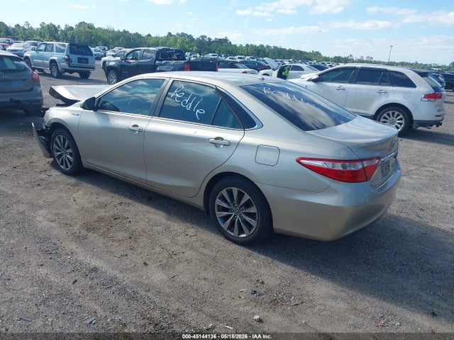 Aukcja sprzedaży 2015 Toyota Camry Hybrid Xle, vin: 4T1BD1FK7FU154892, numer aukcji: 45144136