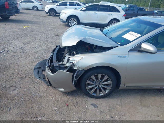Aukcja sprzedaży 2015 Toyota Camry Hybrid Xle, vin: 4T1BD1FK7FU154892, numer aukcji: 45144136