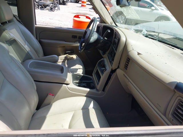 2005 Chevrolet Tahoe Z71 მანქანა იყიდება აუქციონზე, vin: 1GNEK13T75R156347, აუქციონის ნომერი: 45144138
