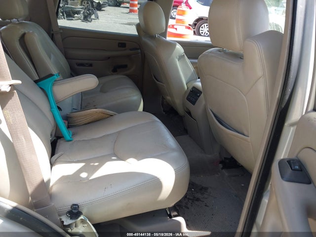 2005 Chevrolet Tahoe Z71 მანქანა იყიდება აუქციონზე, vin: 1GNEK13T75R156347, აუქციონის ნომერი: 45144138
