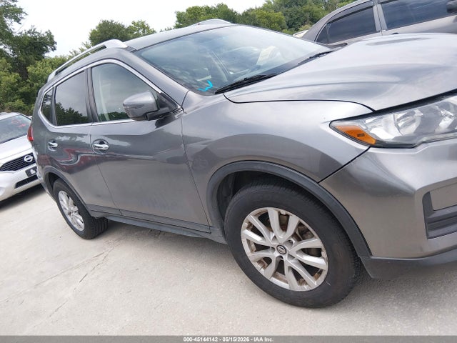 Nissan ROGUE SV 2017 KNMAT2MV4HP567148 Image 13