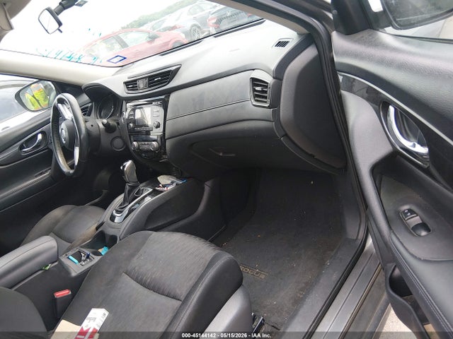 Nissan ROGUE SV 2017 KNMAT2MV4HP567148 Image 5