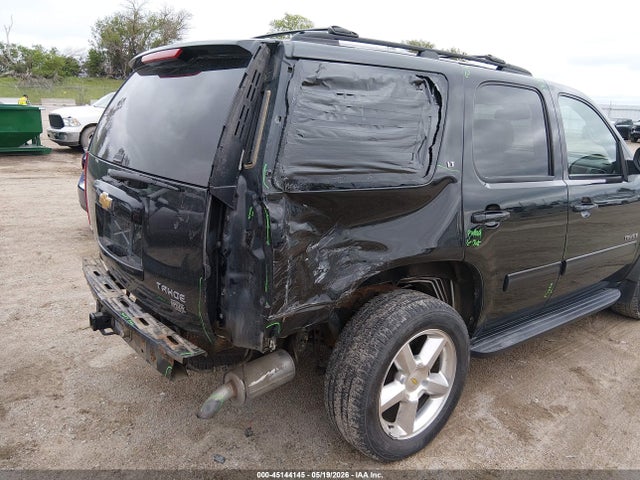 Продаж на аукціоні авто 2012 Chevrolet Tahoe Lt, vin: 1GNSKBE00CR226358, номер лоту: 45144145