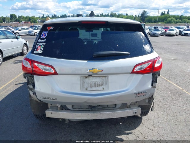 Chevrolet EQUINOX LT 2019 2GNAXUEV4K6290093 Image 17