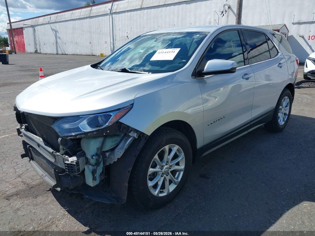 Chevrolet EQUINOX LT 2019 2GNAXUEV4K6290093 Image 2