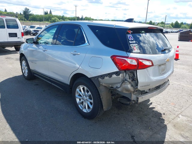 Chevrolet EQUINOX LT 2019 2GNAXUEV4K6290093 Image 3