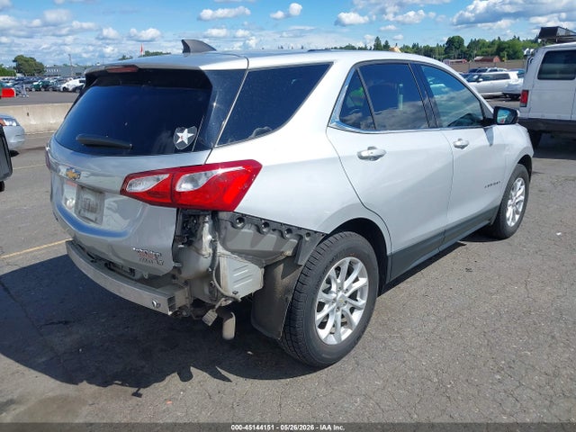 Chevrolet EQUINOX LT 2019 2GNAXUEV4K6290093 Image 4