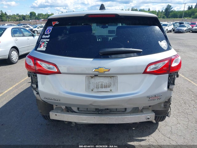 Chevrolet EQUINOX LT 2019 2GNAXUEV4K6290093 Image 6