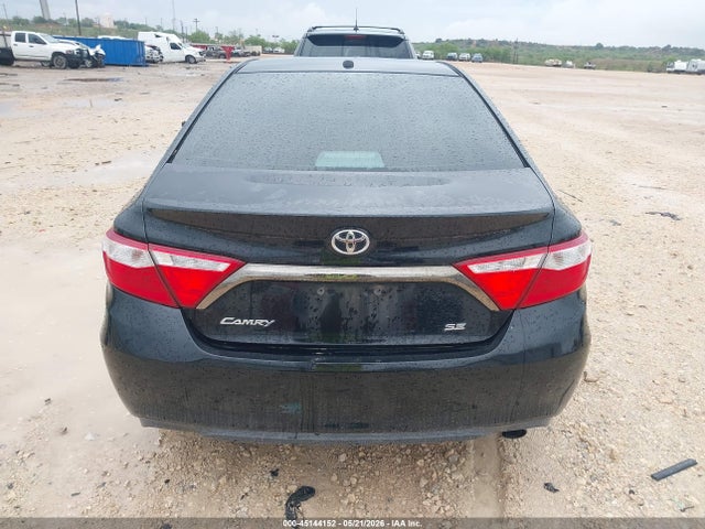 Toyota CAMRY SE 2015 4T1BF1FK8FU475589 Image 16