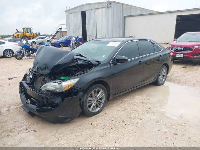 Toyota CAMRY SE 2015 4T1BF1FK8FU475589 Image 2