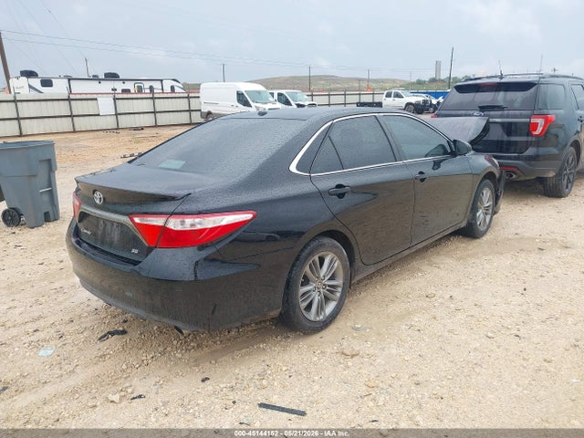 Toyota CAMRY SE 2015 4T1BF1FK8FU475589 Image 4