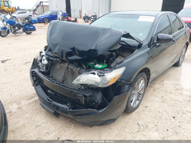 Toyota CAMRY SE 2015 4T1BF1FK8FU475589 Image 6