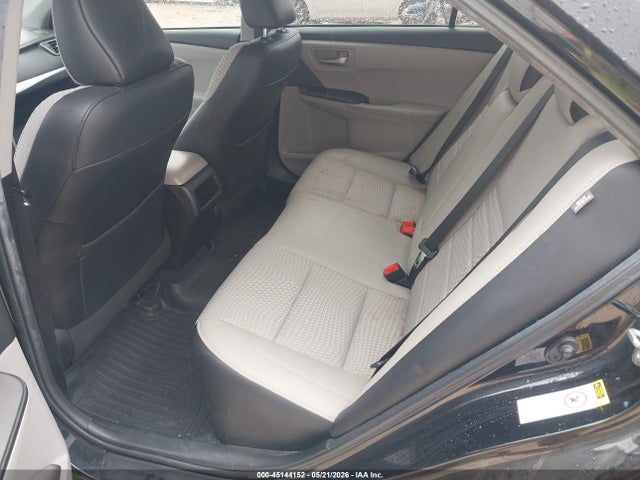 Toyota CAMRY SE 2015 4T1BF1FK8FU475589 Image 8