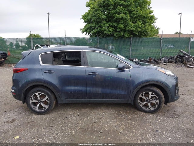 KIA Sportage Lx 2020 KNDPM3AC6L7706785 Image 13