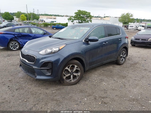 KIA Sportage Lx 2020 KNDPM3AC6L7706785 Image 2