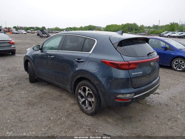 KIA Sportage Lx 2020 KNDPM3AC6L7706785 Image 3