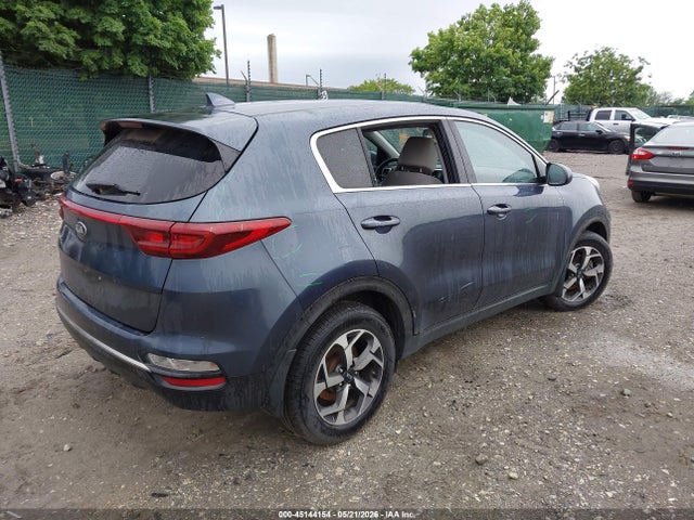KIA Sportage Lx 2020 KNDPM3AC6L7706785 Image 4