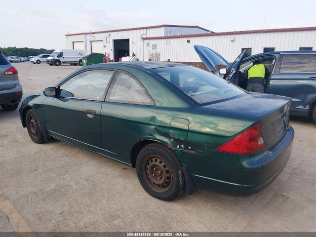 Продажа на аукционе авто 2001 Honda Civic Lx, vin: 1HGEM22591L002880, номер лота: 45144159