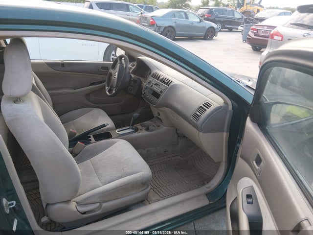 Продажа на аукционе авто 2001 Honda Civic Lx, vin: 1HGEM22591L002880, номер лота: 45144159