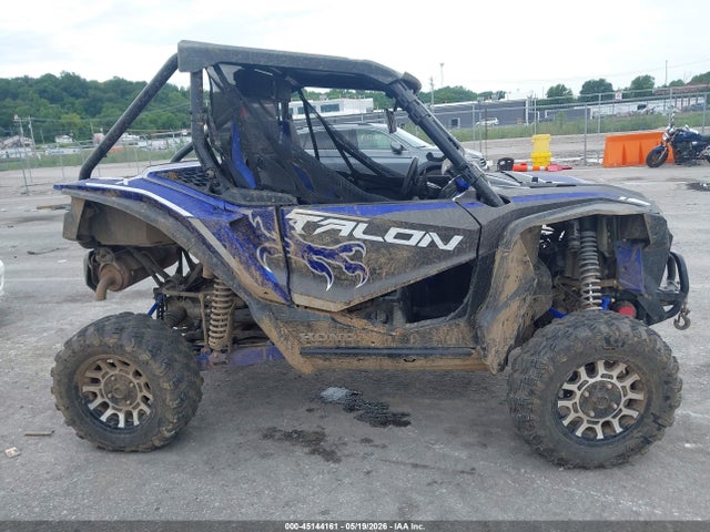 Aukcja sprzedaży 2020 Honda Sxs1000 S2x, vin: 1HFVE0556L4100022, numer aukcji: 45144161