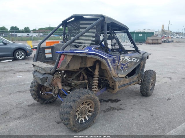 Aukcja sprzedaży 2020 Honda Sxs1000 S2x, vin: 1HFVE0556L4100022, numer aukcji: 45144161