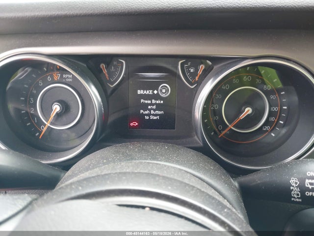 2019 Jeep Wrangler Unlimited Sport 4x4 მანქანა იყიდება აუქციონზე, vin: 1C4HJXDG2KW508910, აუქციონის ნომერი: 45144163