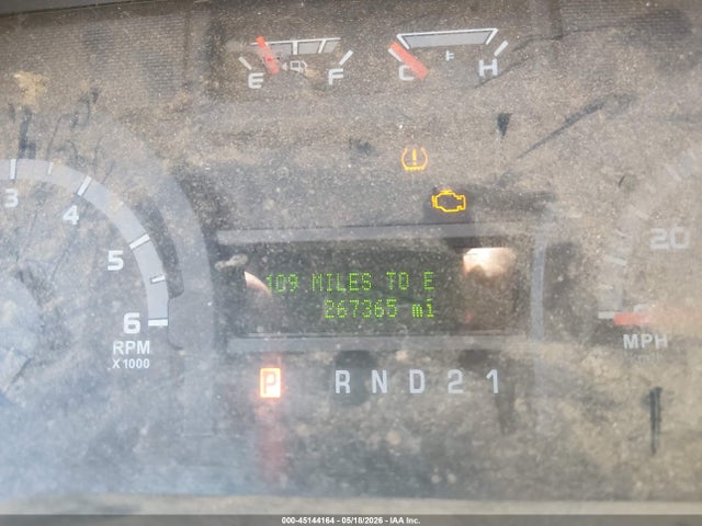 Aukcja sprzedaży 2012 Ford E-250 Commercial, vin: 1FTNE2EW8CDA92553, numer aukcji: 45144164