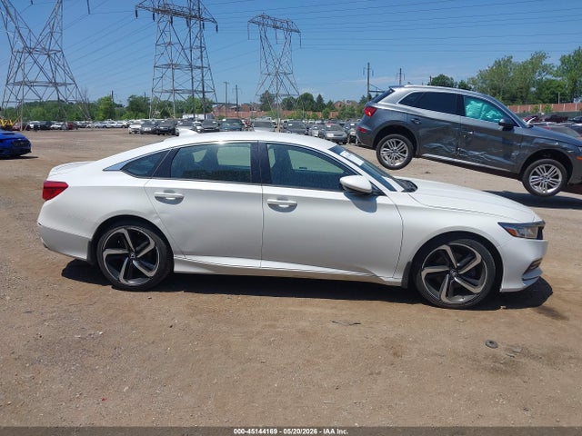 Aukcja sprzedaży 2020 Honda Accord Sport, vin: 1HGCV1F35LA155181, numer aukcji: 45144169