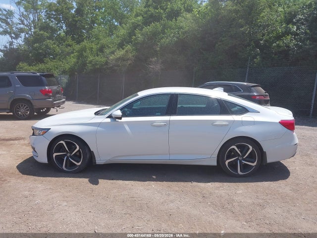 Aukcja sprzedaży 2020 Honda Accord Sport, vin: 1HGCV1F35LA155181, numer aukcji: 45144169