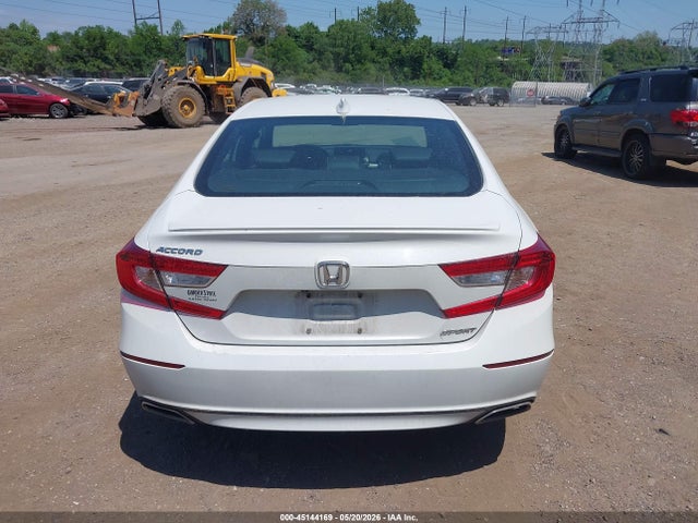 Aukcja sprzedaży 2020 Honda Accord Sport, vin: 1HGCV1F35LA155181, numer aukcji: 45144169