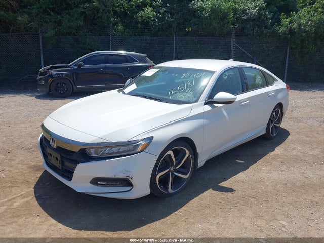 Aukcja sprzedaży 2020 Honda Accord Sport, vin: 1HGCV1F35LA155181, numer aukcji: 45144169