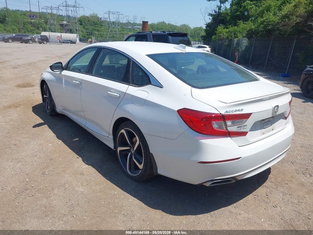 Aukcja sprzedaży 2020 Honda Accord Sport, vin: 1HGCV1F35LA155181, numer aukcji: 45144169