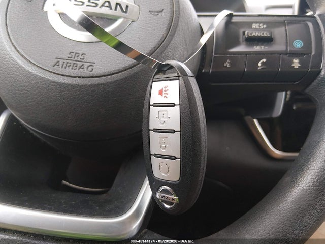 Aukcja sprzedaży 2021 Nissan Rogue Sv Fwd, vin: JN8AT3BAXMW010299, numer aukcji: 45144174