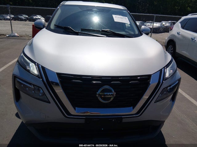 Aukcja sprzedaży 2021 Nissan Rogue Sv Fwd, vin: JN8AT3BAXMW010299, numer aukcji: 45144174