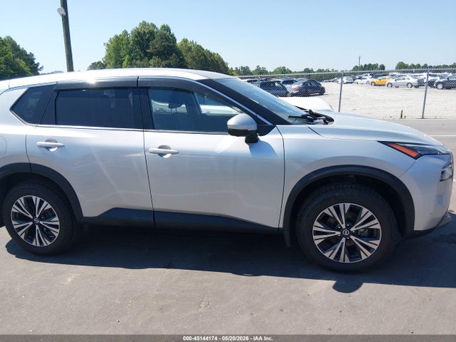 Aukcja sprzedaży 2021 Nissan Rogue Sv Fwd, vin: JN8AT3BAXMW010299, numer aukcji: 45144174